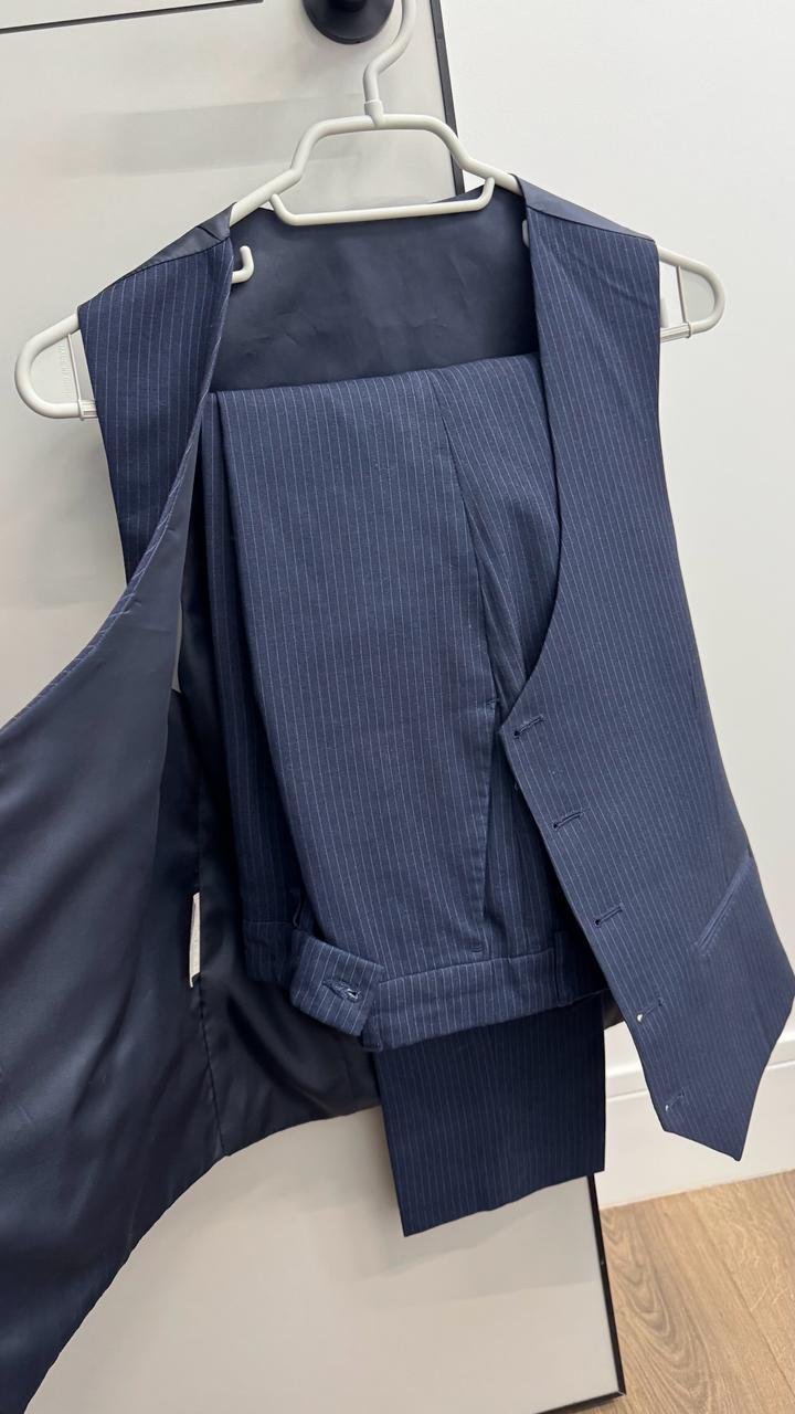 Костюм тройка . Турция