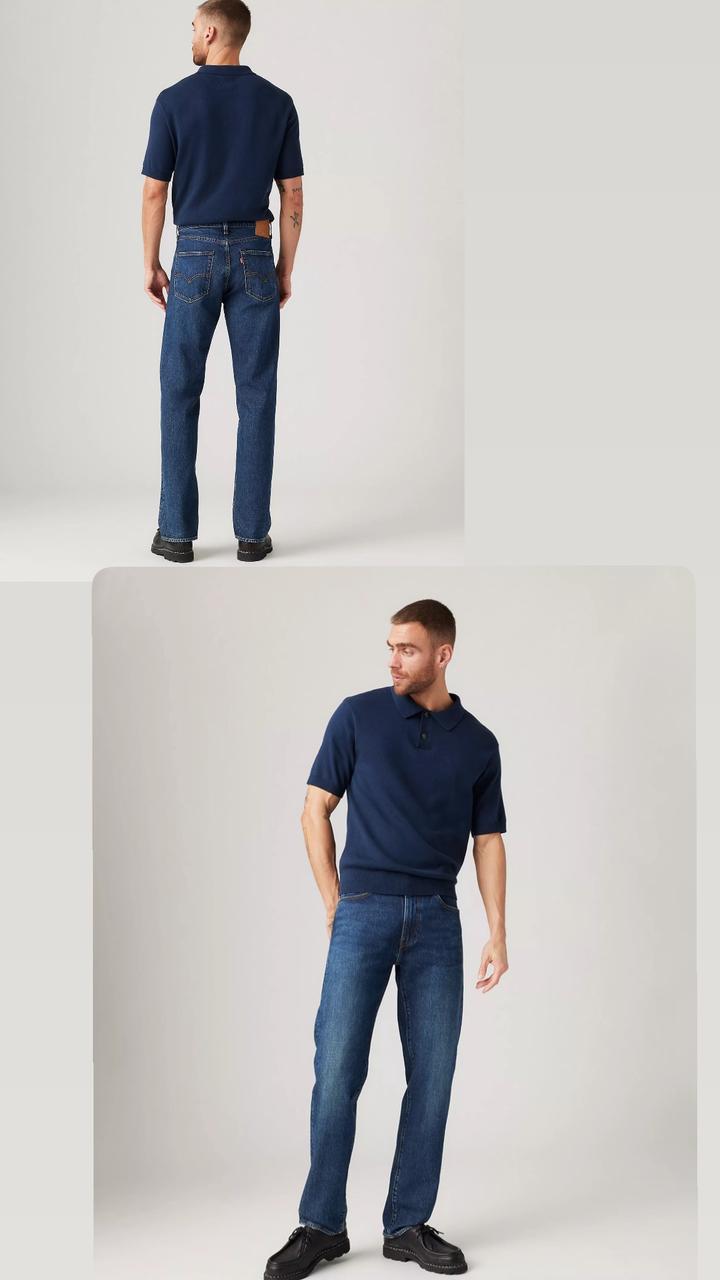 Мужские джинсовые брюки Levi’s