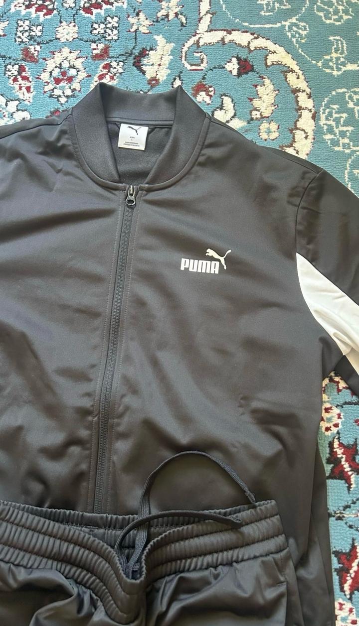 Спортивная двойка Puma