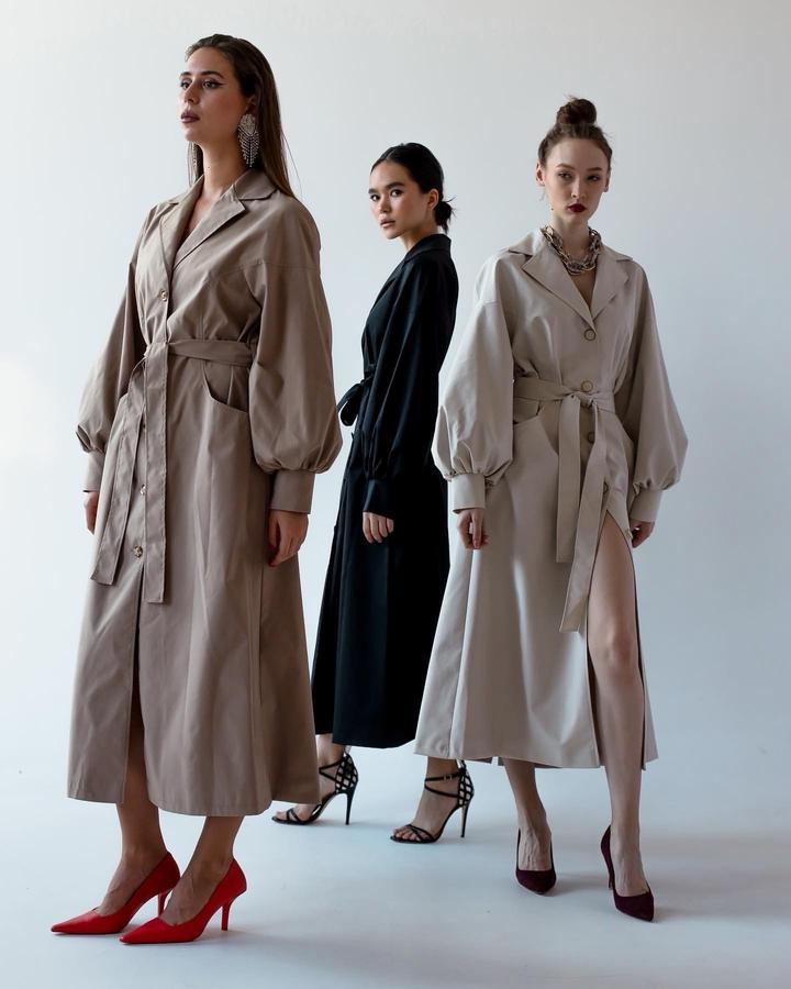 Плашь казахстанский бренд AMANI