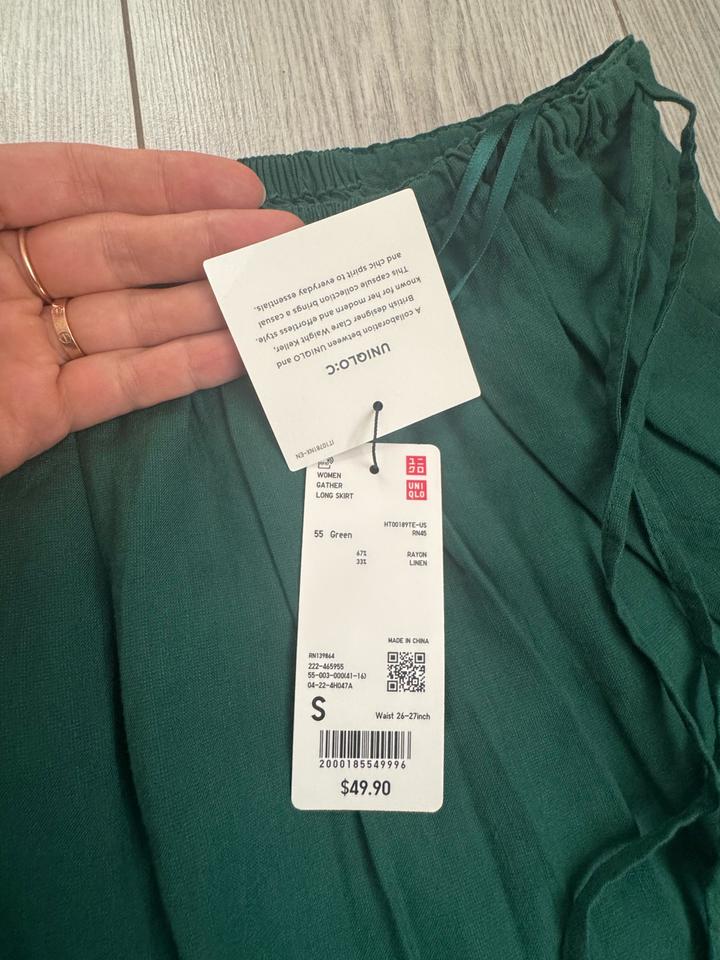Юбка Uniqlo новая S