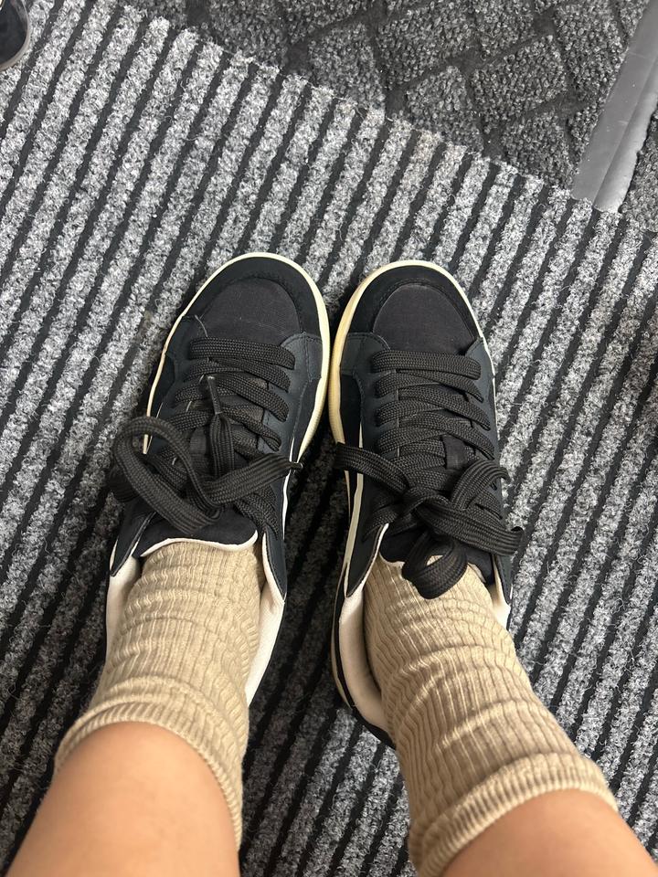 Кеды Zara