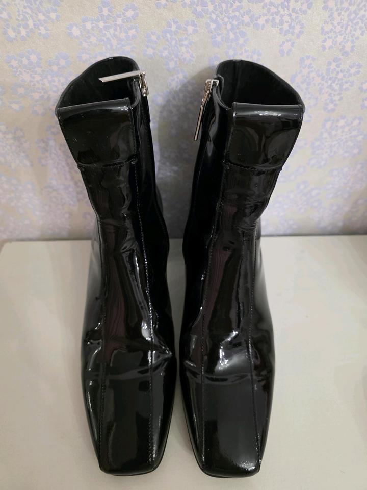 Ботильоны Calvin Klein