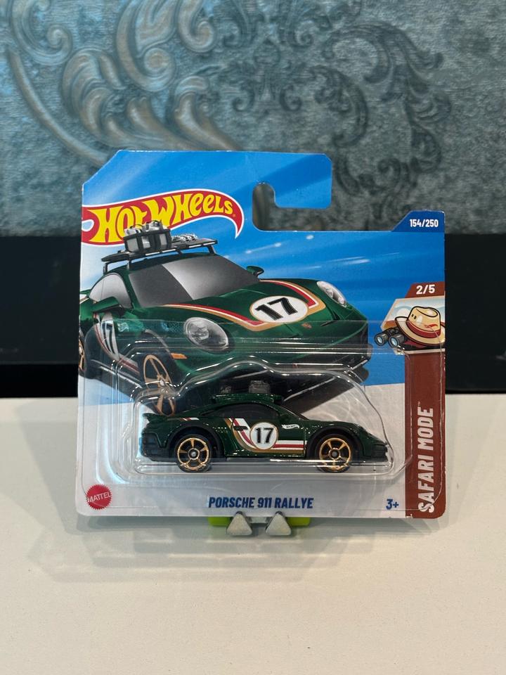 Hot wheels базовый