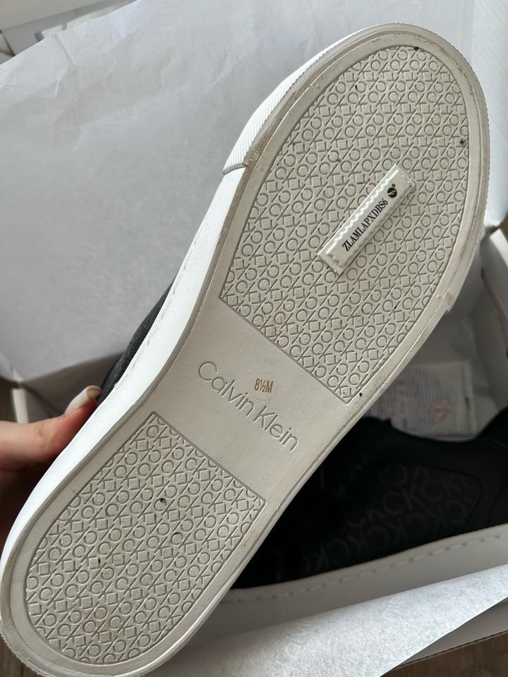 Кеды Calvin Klein