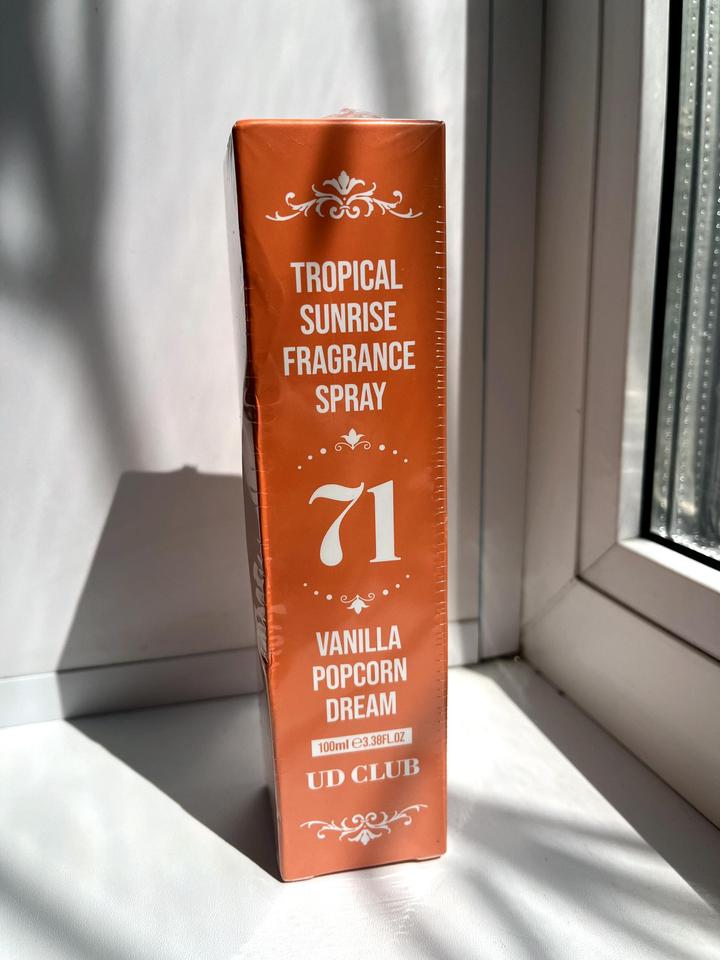 Парфюмированные спреи / мисты 100 ml