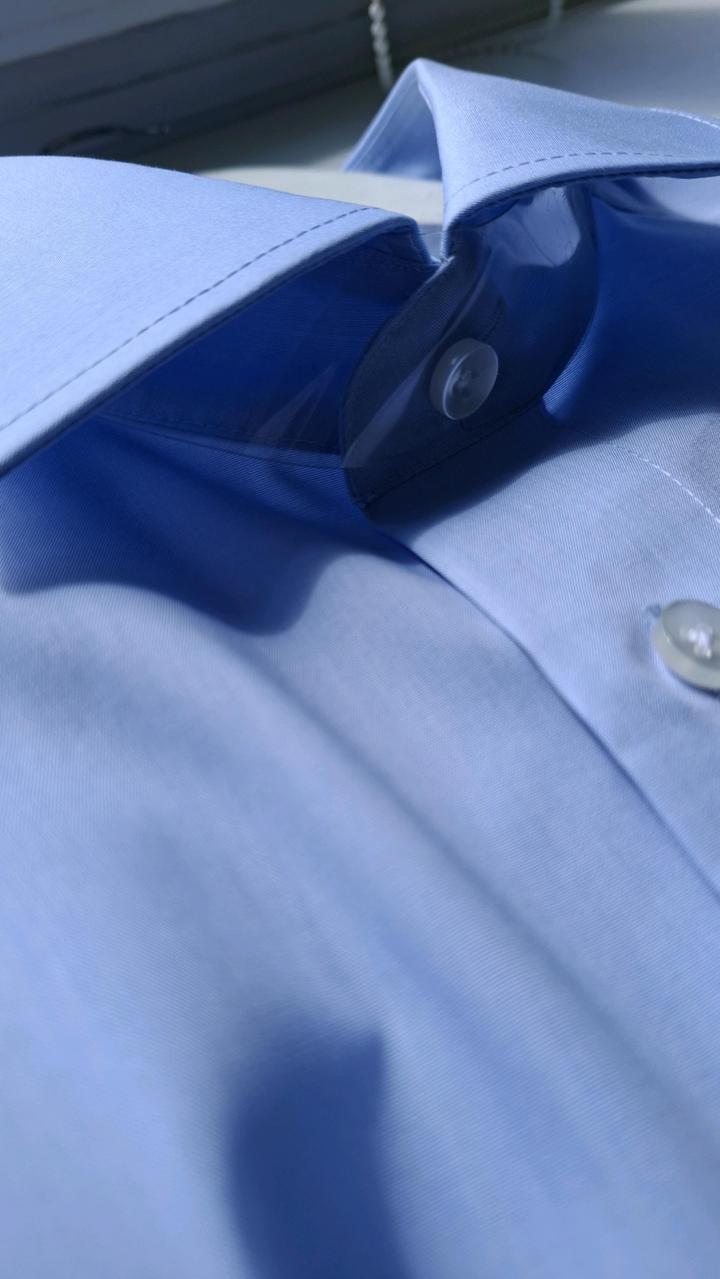 Немецкая рубашка Olymp Luxor (modern fit)