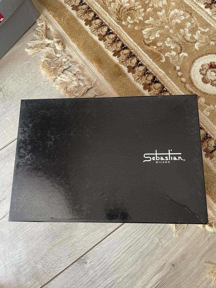 Туфли лодочки