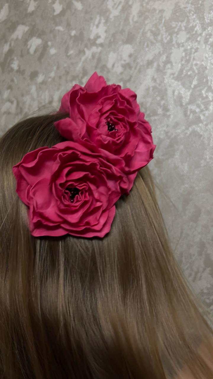 Ободок, ручная работа