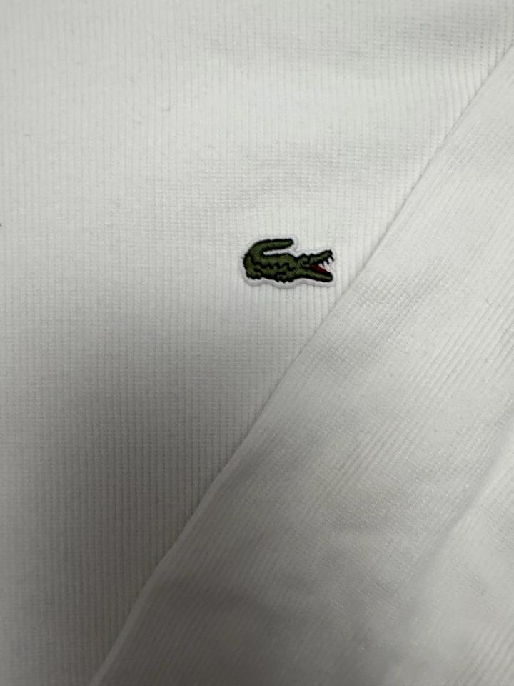 Водолазка Lacoste