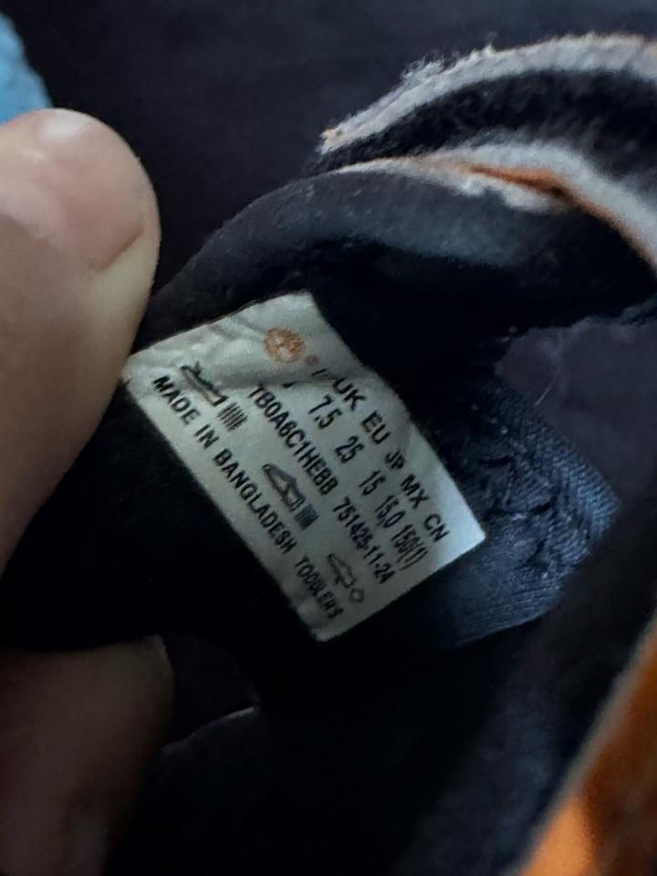 Сандали босоножки Timberland 25pp