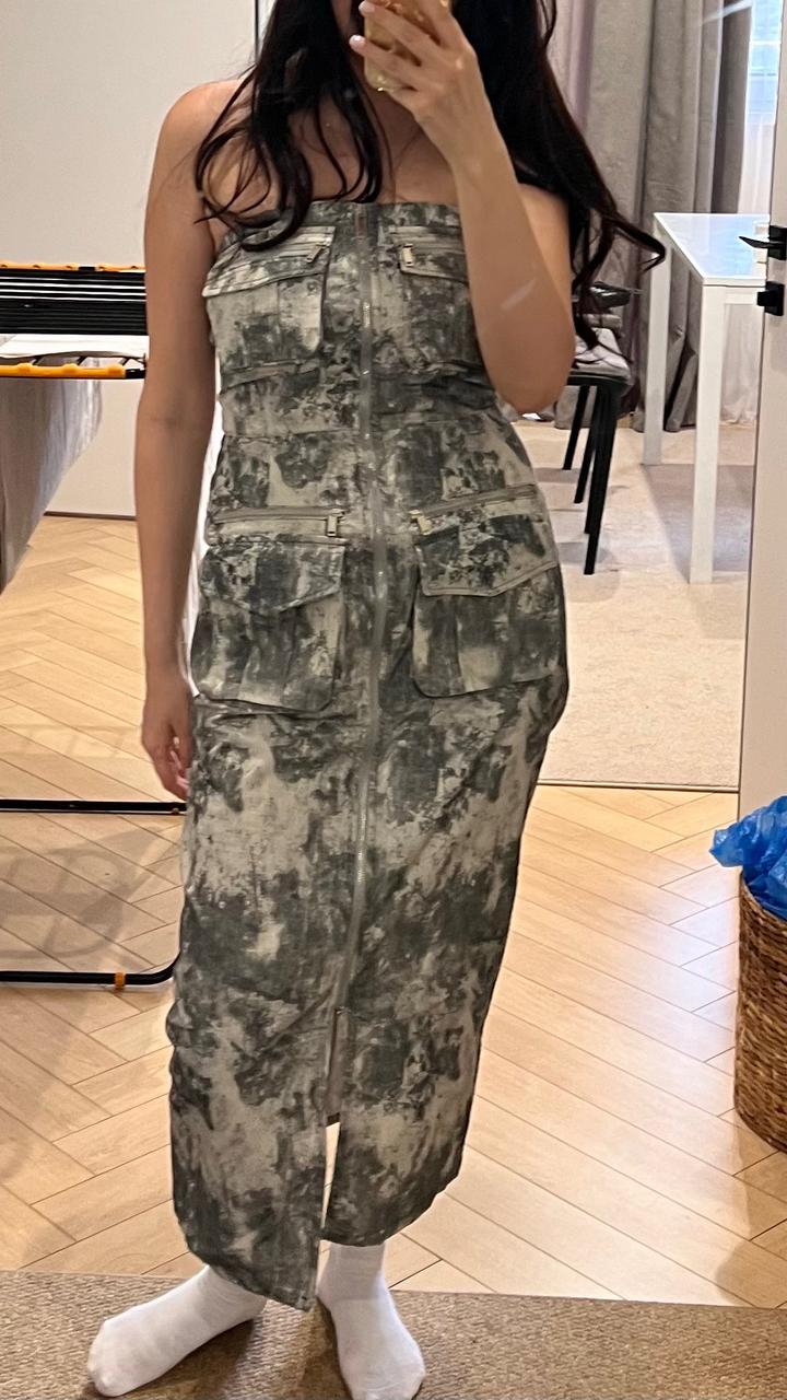 Платье zara