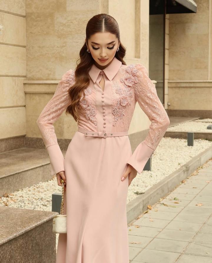 Платье aliya_collections