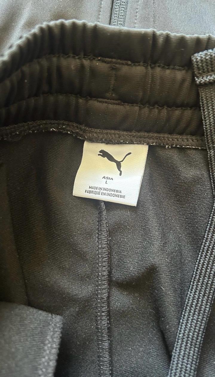 Спортивная двойка Puma