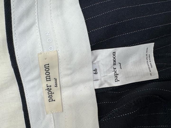 Брюки Paper moon