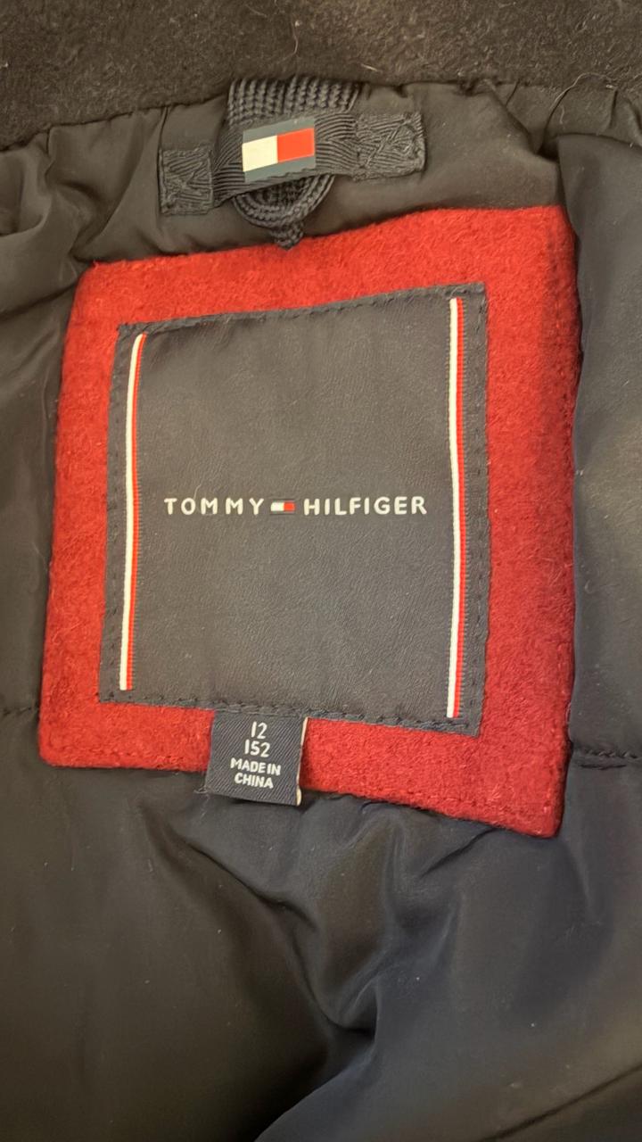Бомбер Tommy Hilfiger