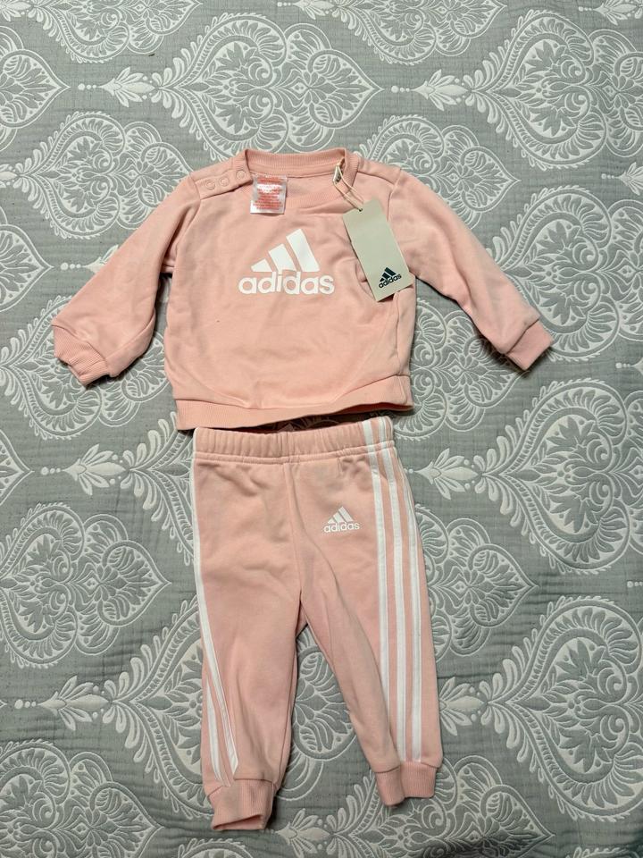 Детский Спортивный костюм Adidas