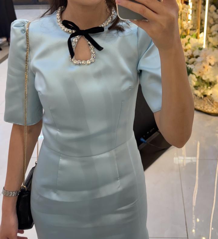 Женское платье от Bergamo