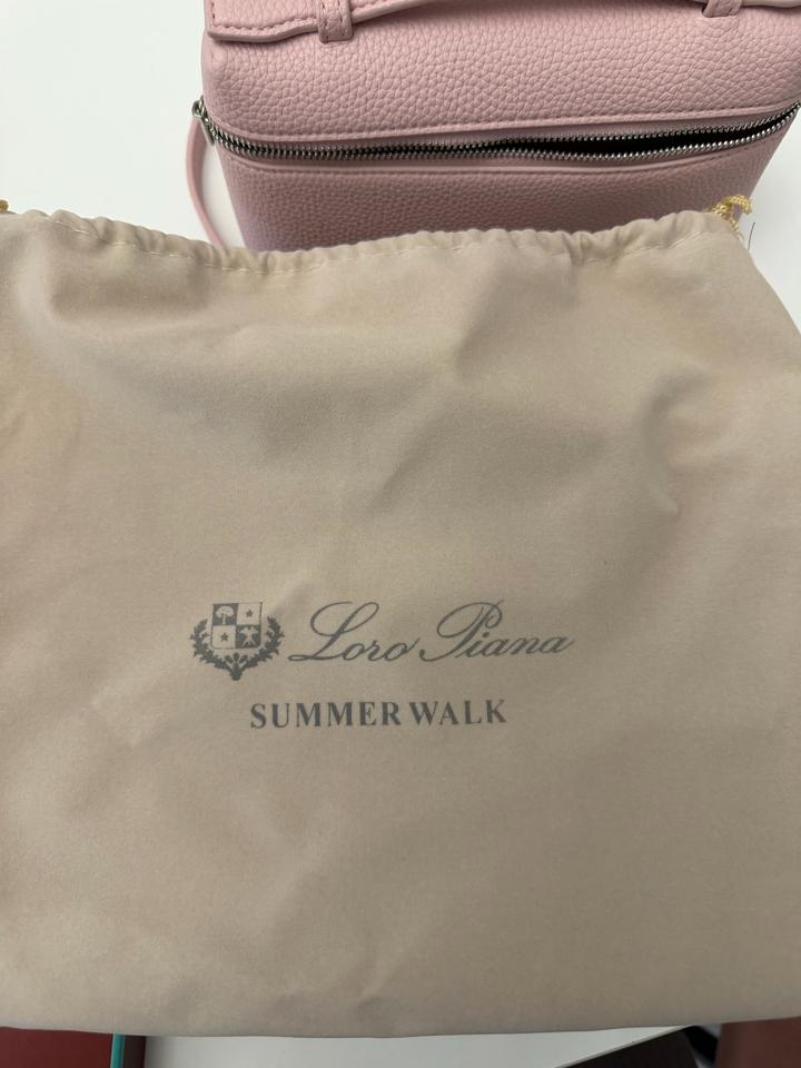 Сумочка Loro Piana