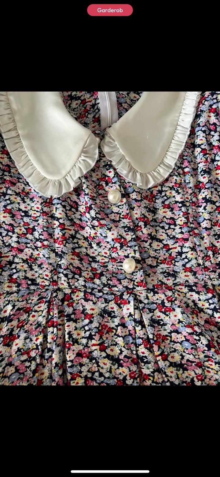 Дизайнерское платье