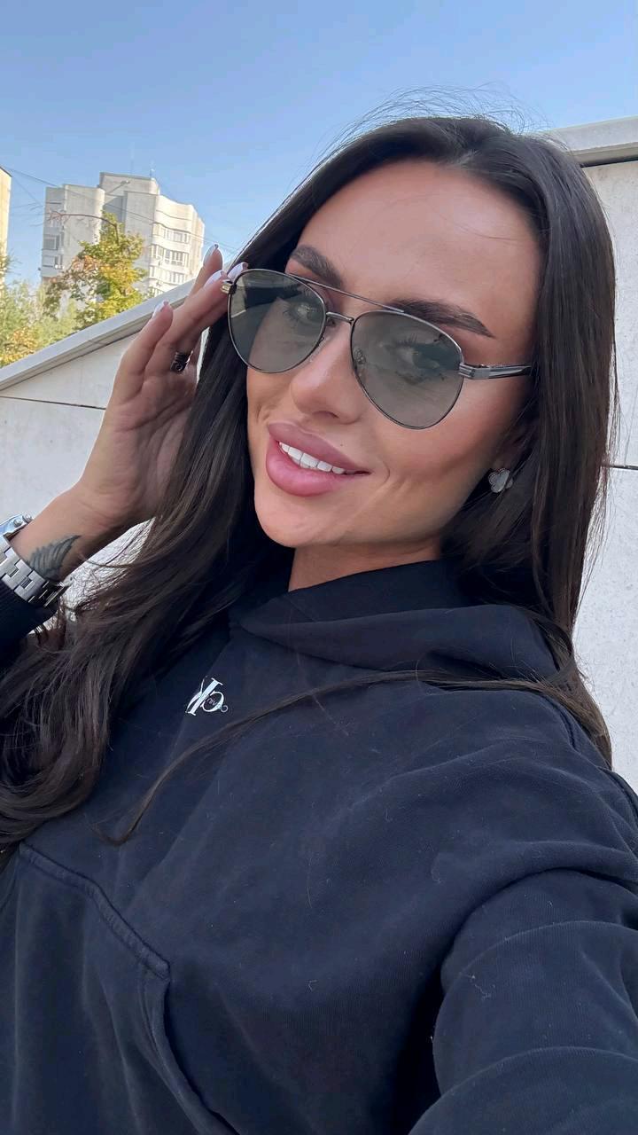 Унисекс модель «Капля Авиатор» 😎Люкс качество, стильная и удобная посадка.