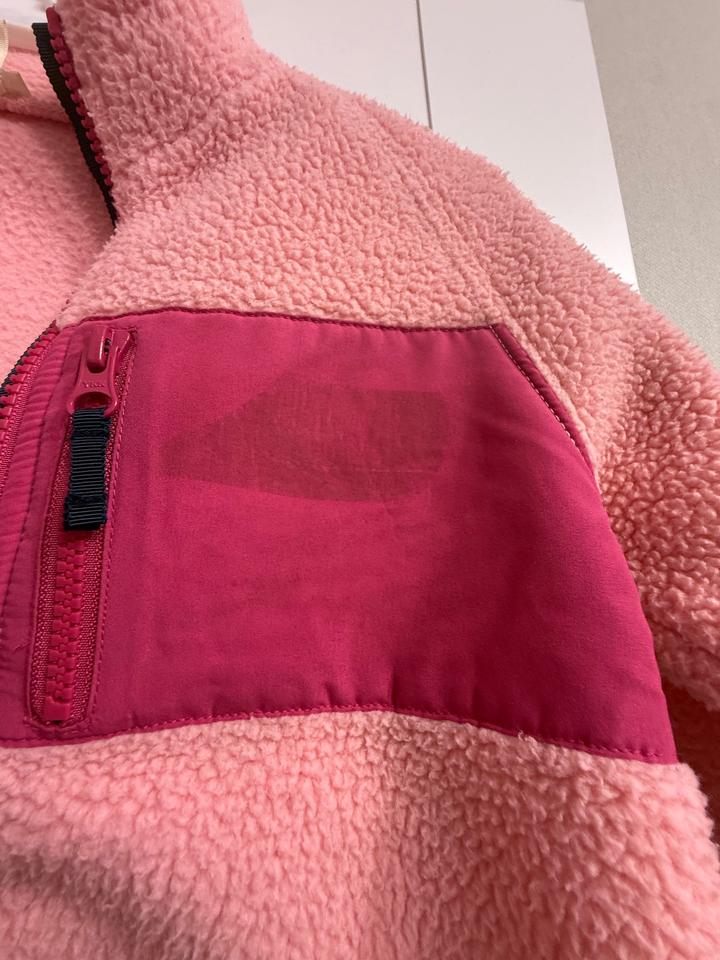 Теплая кофта для девочки 5 лет