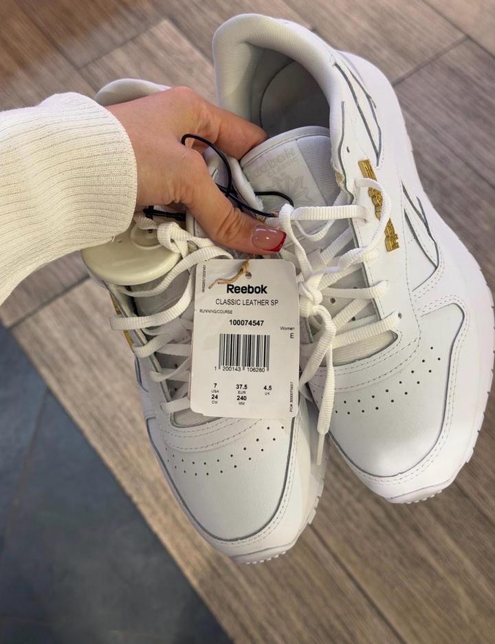 Кроссовки Reebok