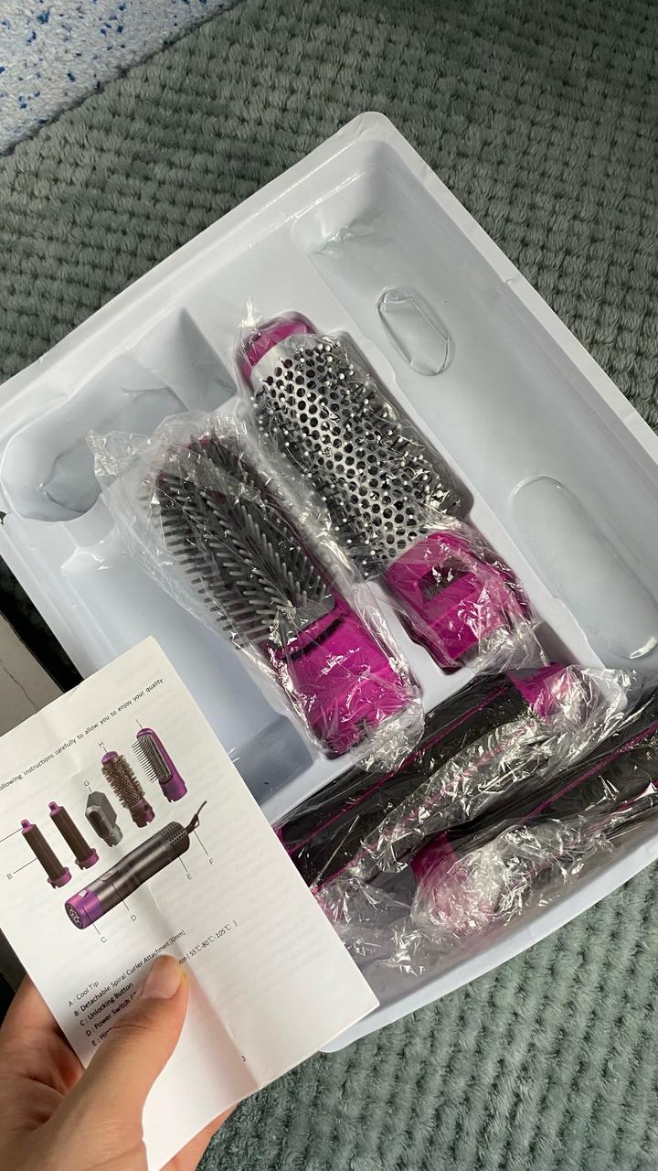 Укладка волос