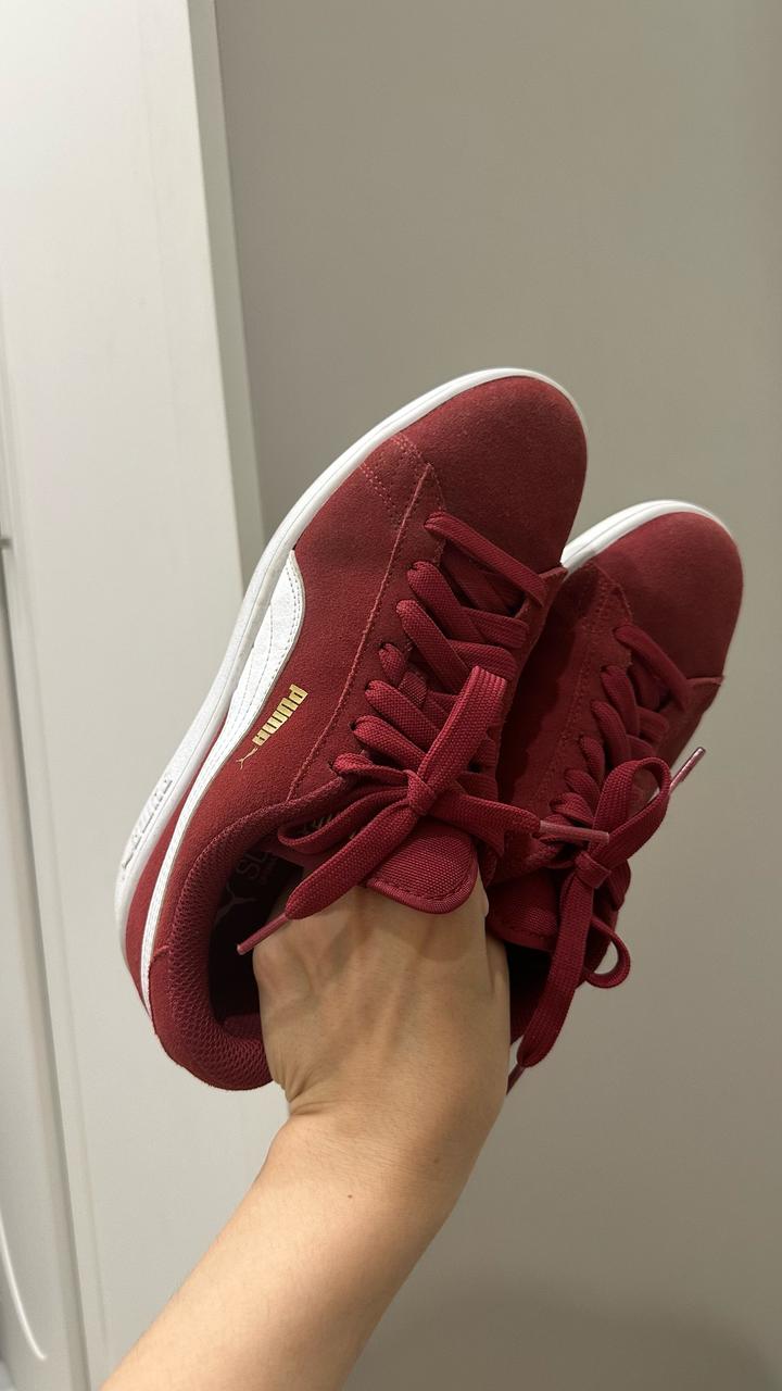 кеды Puma