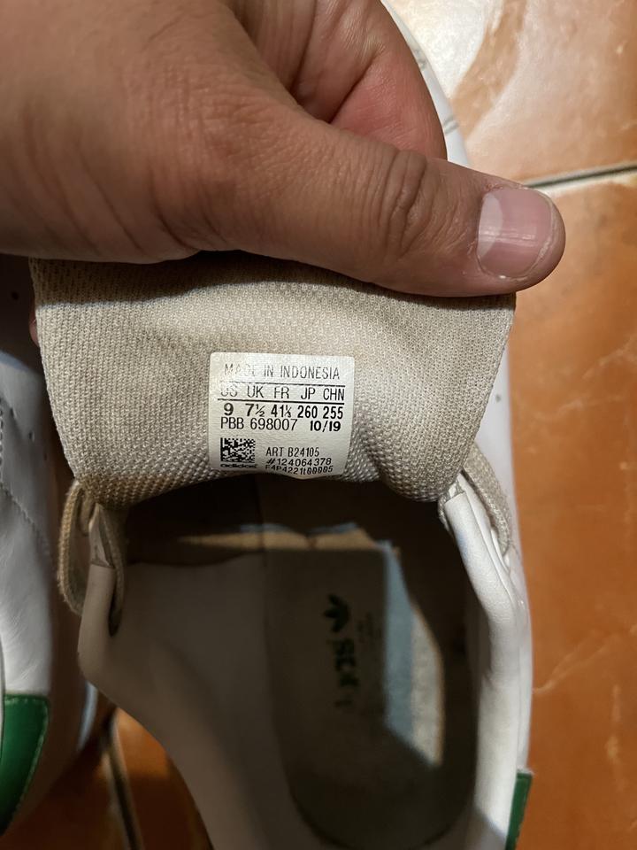 Кроссовки Adidas Originals Stan Smith