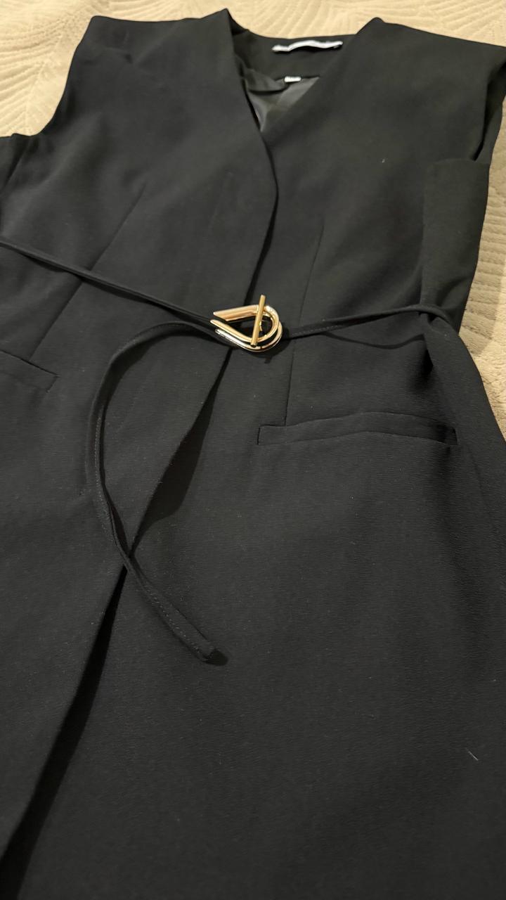 Жакет безрукавка Pink Store