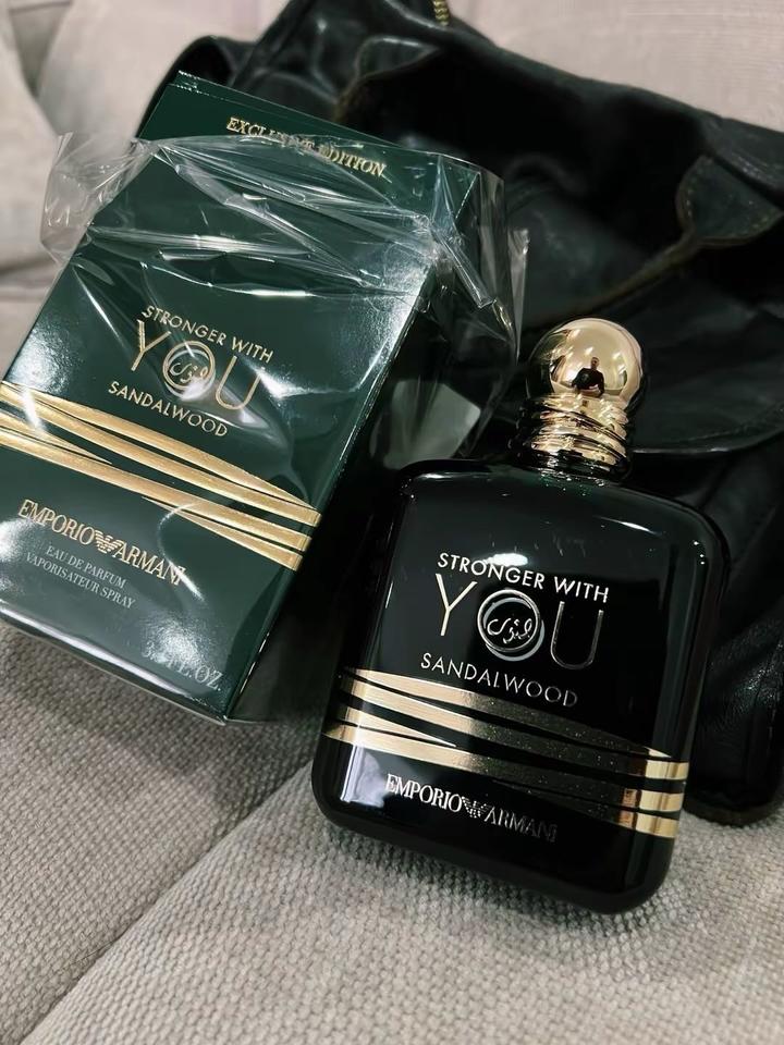 Armani Sandalwood