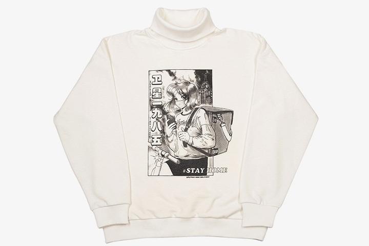 Водолазка-свитшот Спутник1985