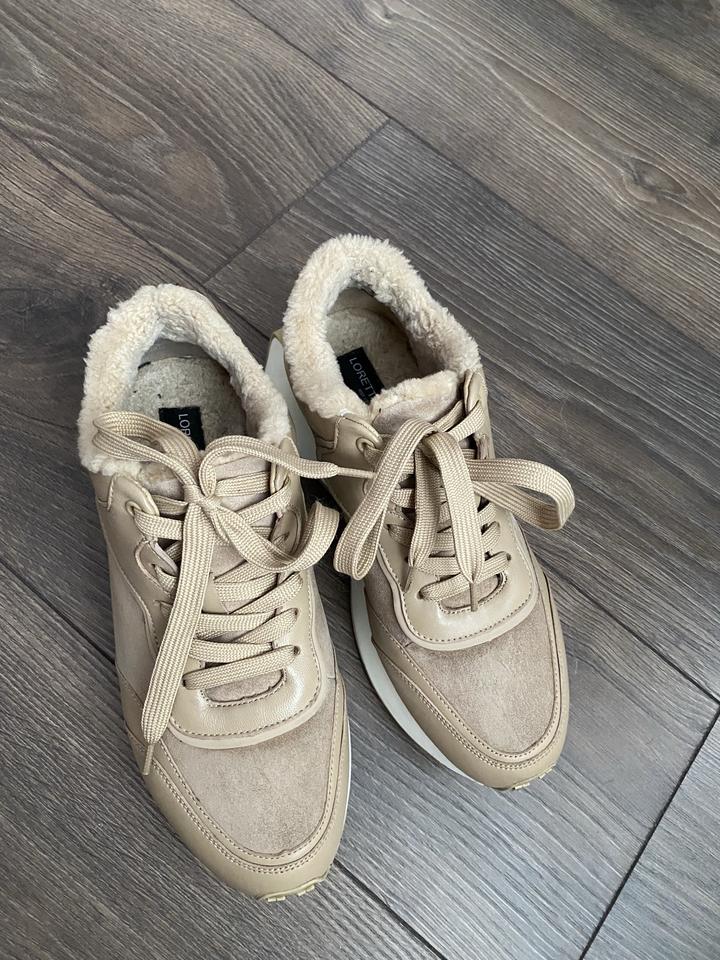 Кроссовки зимние 37р