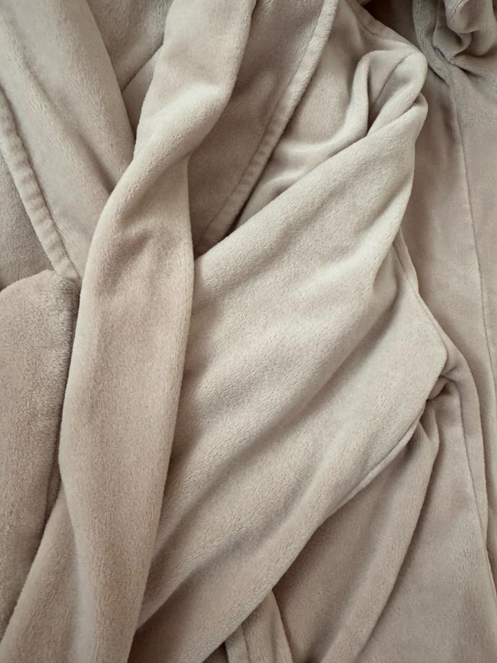 Махровый халат