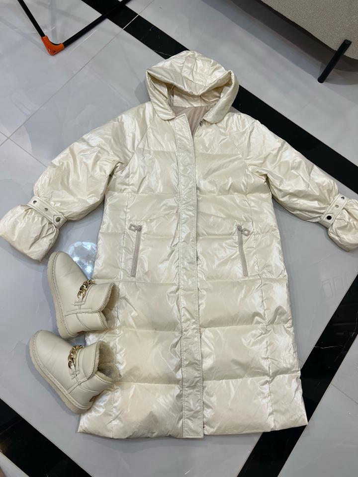 Куртка парка