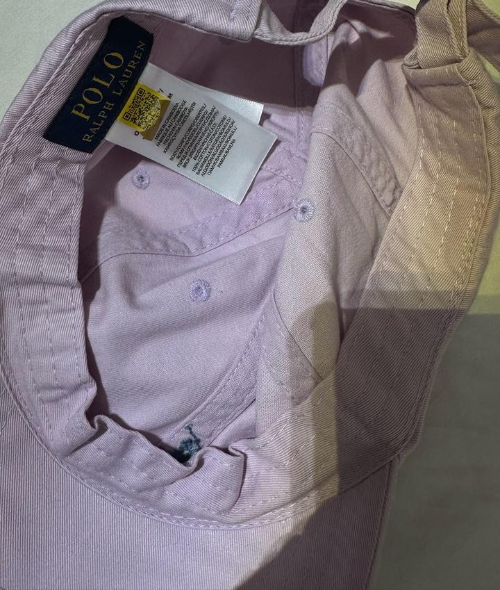 Polo бейсболка