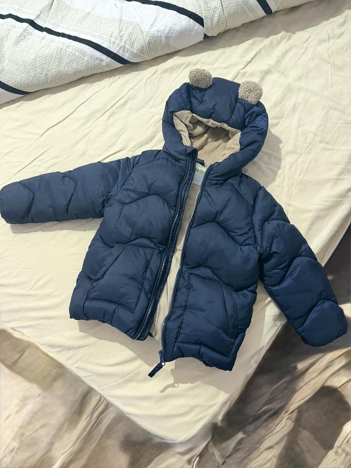 Куртка детская