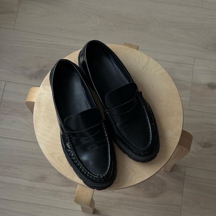 Лоферы Massimo Dutti 41 размер