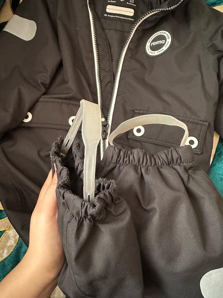Reima комбинезон