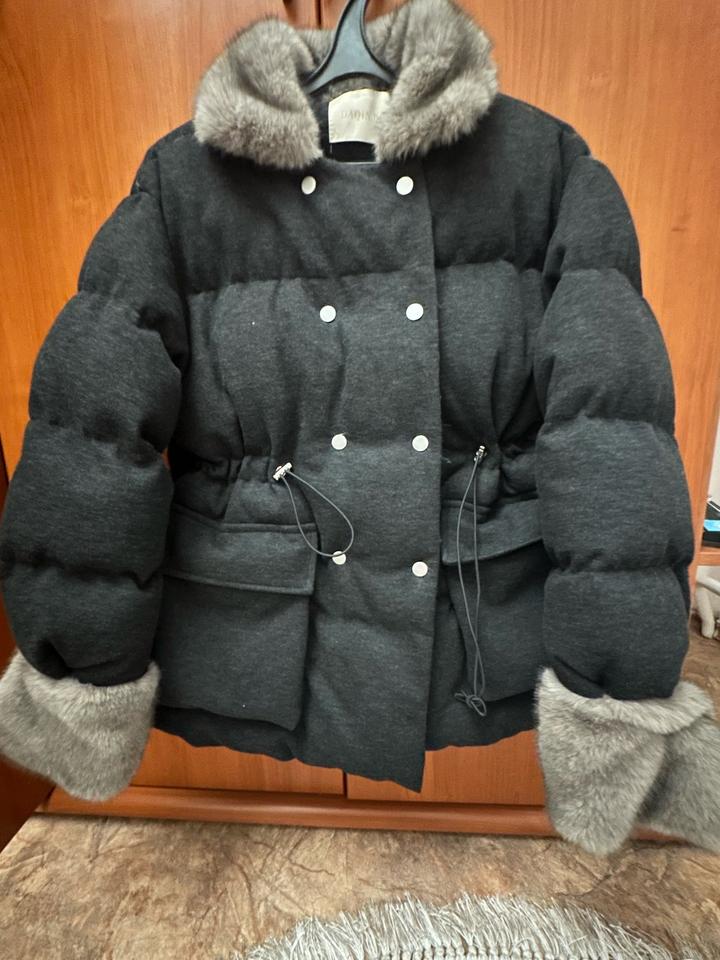 зимняя куртка