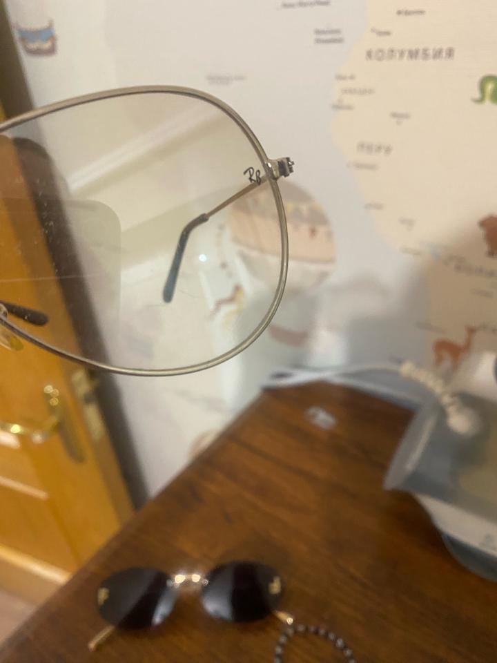 Очки ray ban ,Fendi