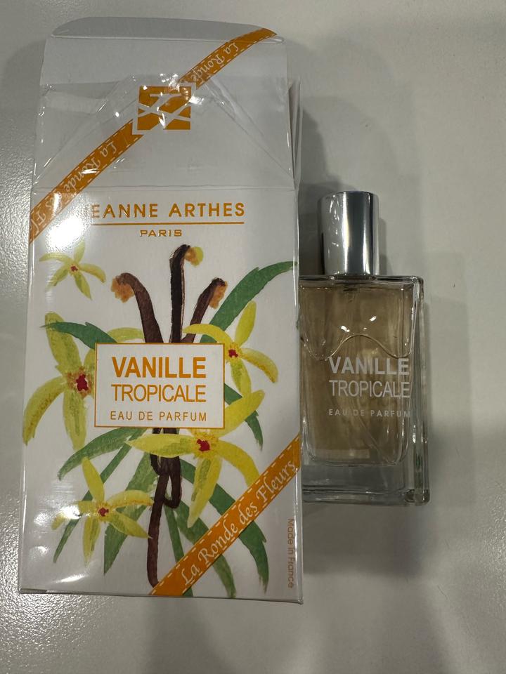 Vanille Tropicale - Jeanne Arthes 30 ml