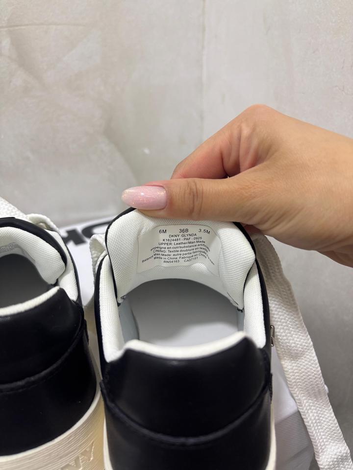 Кеды DKNY