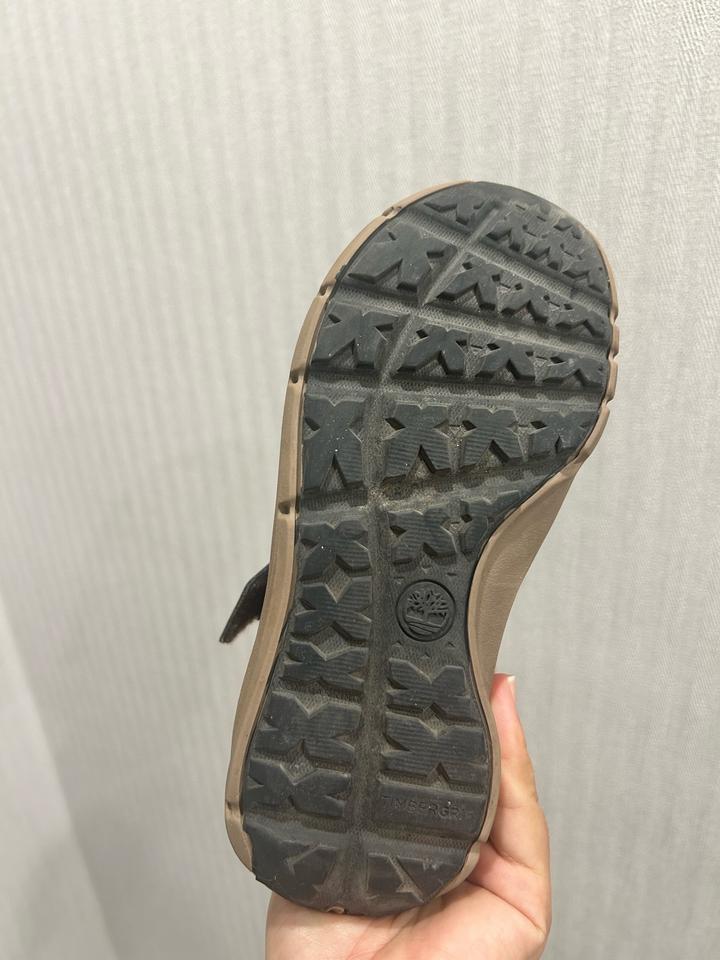 Сандалии Timberland кожаные