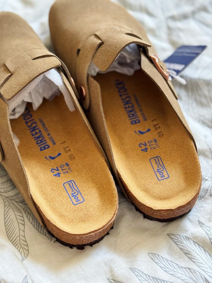 Мужские BIRKENSTOCK