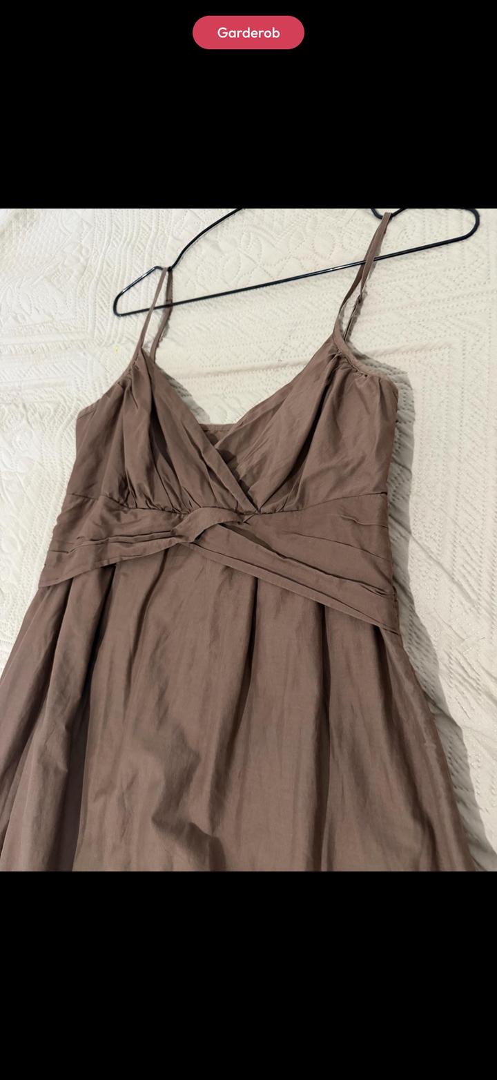 Платье сарафан от Ann Taylor