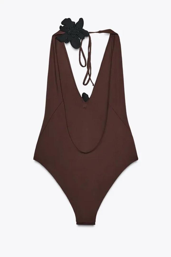 Новый купальник Zara