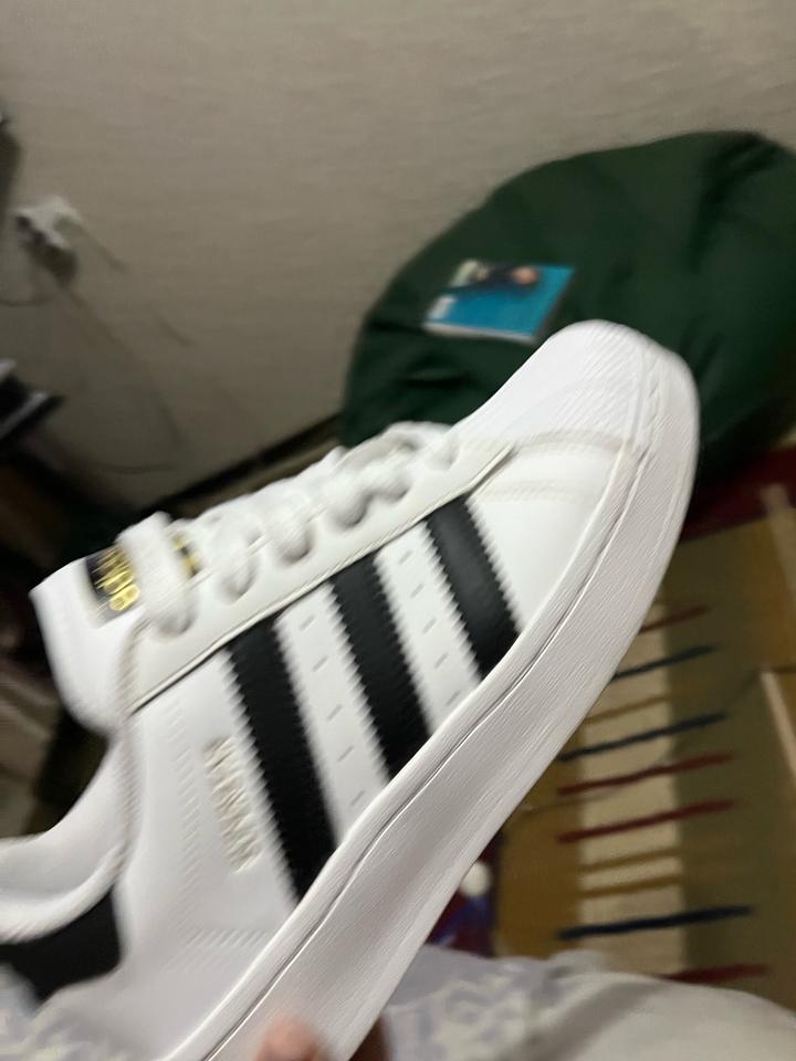 Кеды adidas originals superstar xlg