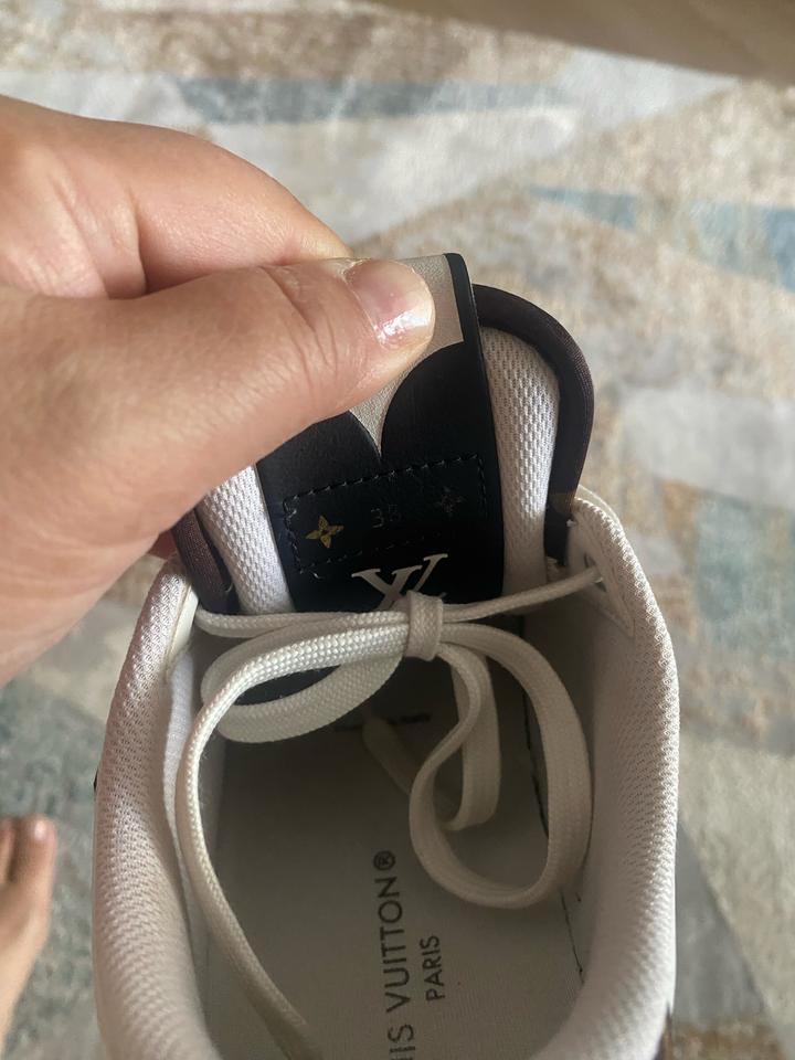 Кеды от Louis Vuitton